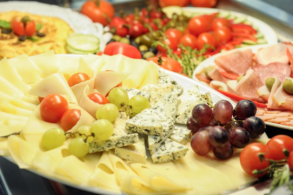 فندق ميو ميستريوس براغ المظهر الخارجي الصورة