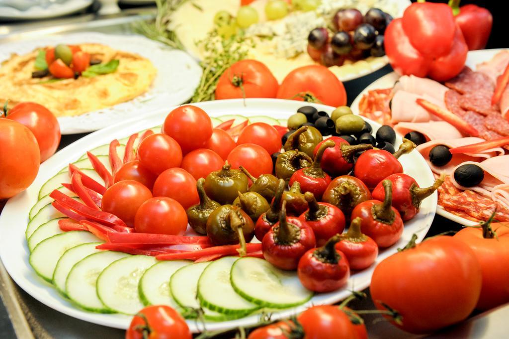 فندق ميو ميستريوس براغ المظهر الخارجي الصورة